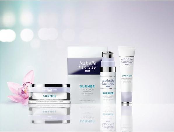Produktbild Isabelle Lancray SURMER Crème Contour des yeux remodelante 25 ml (25 ml)