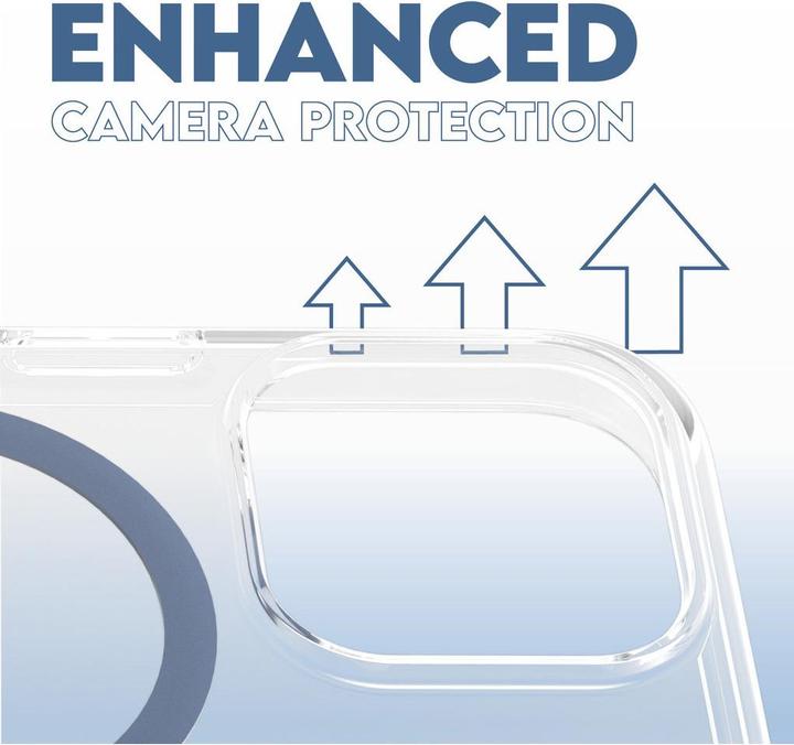 Actual product image PanzerGlass CARE Flagship Case Urban Combat w. Blue MagSafe iPhone '24 6.3" Pro (Apple iPhone 16 Pro)