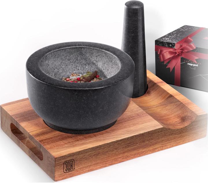 Produktbild PUR Stein-Mörser