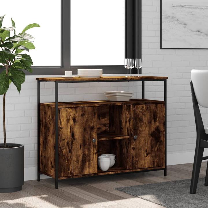 Image du produit vidaXL Sideboard (100 x 35 x 80 cm)