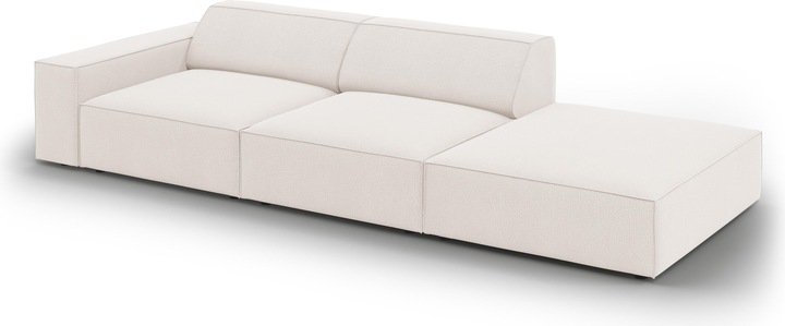 Actual product image Micadoni Jodie (4-seater, 2 person sofa, 3-seater)