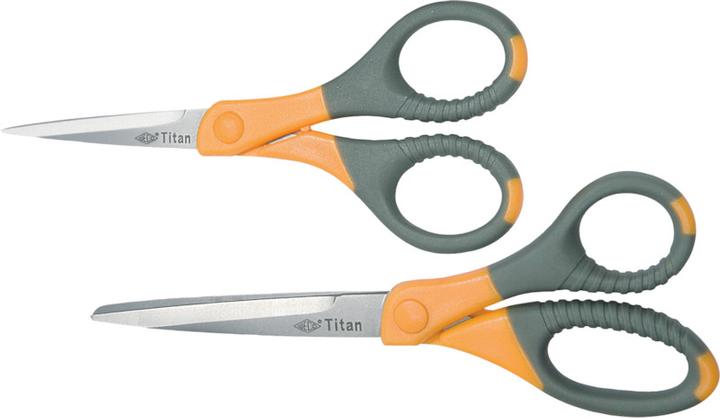 Image du produit Wedo Ciseaux Titane Plus (18 cm)