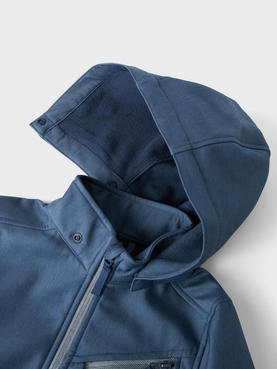 Immagine prodotto Name it ALFA08 Softshell-Jacke (164)