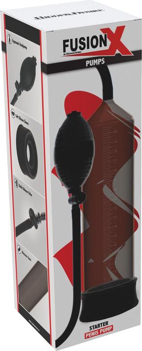 Produktbild Hidden Desire Starter Penis Pump