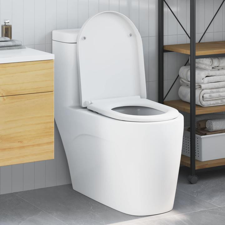 Produktbild vidaXL Toilettensitz
