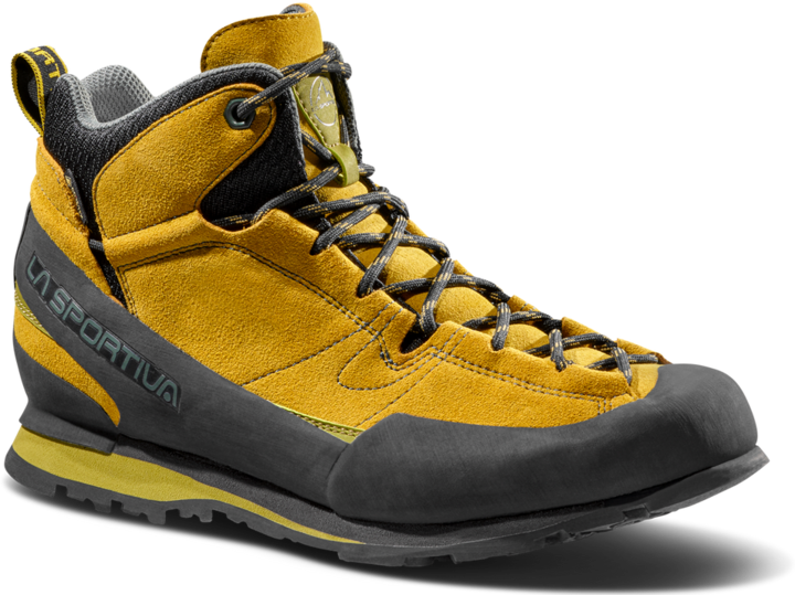Actual product image La Sportiva Boulder X Mid (47)