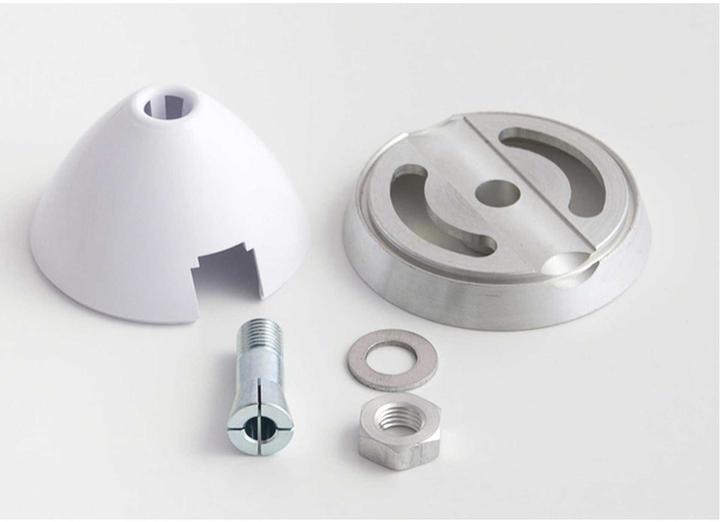 Produktbild Aeronaut Turbo Spinner 45/6 mm 2-Blatt
