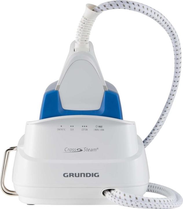 Image du produit Grundig Centrale vapeur SIS 8670 GMN (2600 W, 110 g/min)