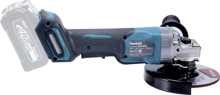 Actual product image Makita GA036G (22.23 mm)