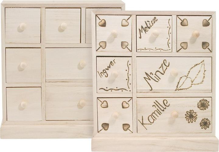 Actual product image Pebaro Branding flask set with 20 attachments on/o