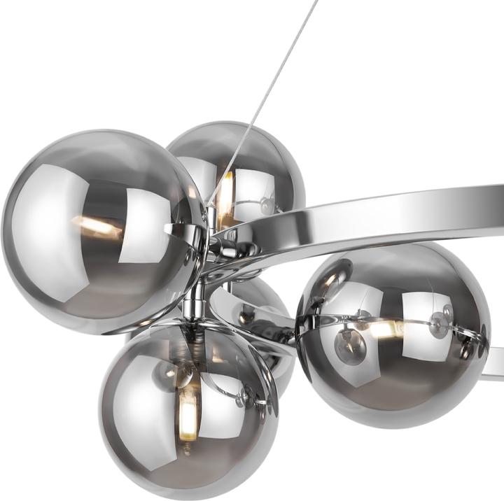 Produktbild Maytoni Dallas Pendelleuchte, Hängeleuchte 11x G9 Chrom (G9)