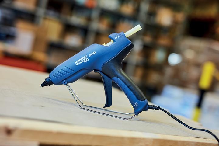Actual product image Rapid EG313 glue gun 12mm
