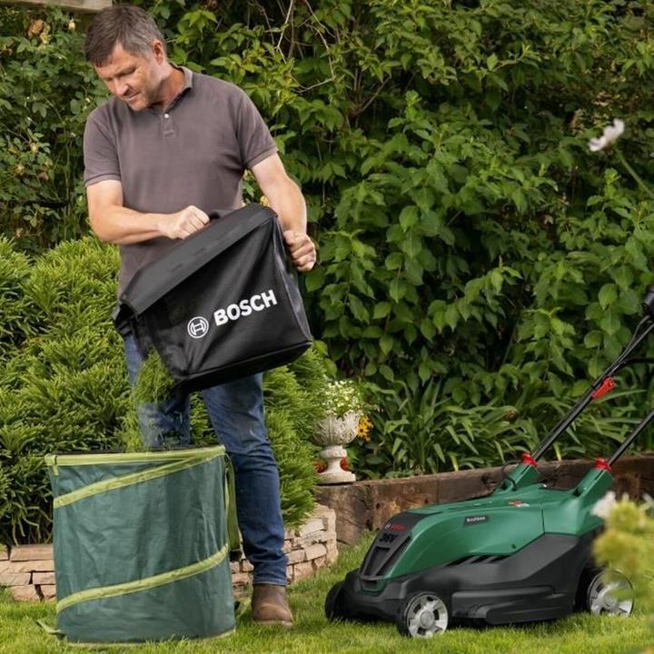 Produktbild Bosch Home & Garden Akku-Rasenmäher AdvancedRotak 36V-44-750, ohne Akku (Akkubetrieb)