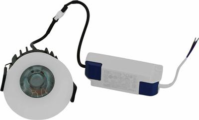Immagine prodotto EB Troller LED-Spot IP40 12W 960lm 3000K 36° Ø80mm (960 lm)