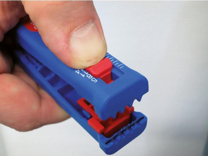 Actual product image Weicon Cable stripper Suitable (125 mm)