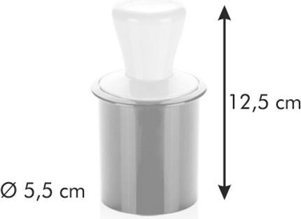 Actual product image Tescoma DELÍCIA biscuit stamp, 6 party designs