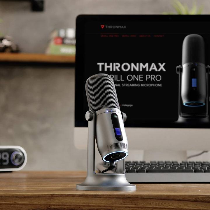 Image du produit Thronmax MdrillOneCondensateurMicrophone