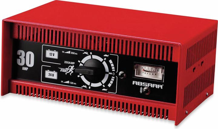 Absaar 0263004110 Werkstattladegerät 12 V, 24 V (24V, 30 A)
