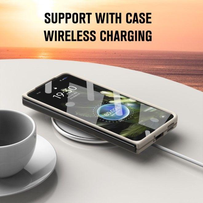 Produktbild MU Classic Faltbare Hardcase Hülle (OnePlus Open)