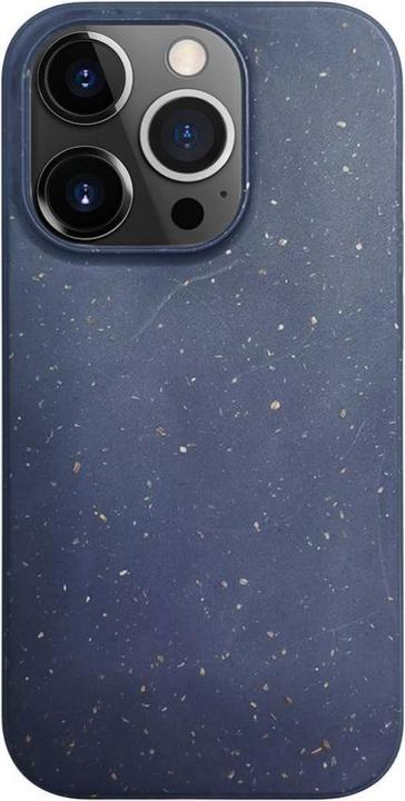 Produktbild iLike iPhone 13 Pro Max Silicone plastic case Eco Print Design (Apple iPhone 13 Pro Max)
