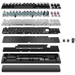 Actual product image Corsair K70 Pro (DE, Cable)