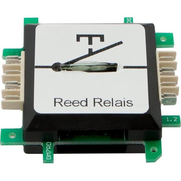 Brick`r Brick'r Reed Relay (Interruttore), Modulo elettronico