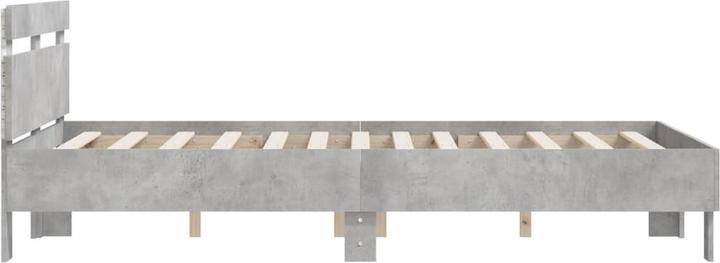 Image du produit vidaXL Bettgestell (120 x 190 cm)