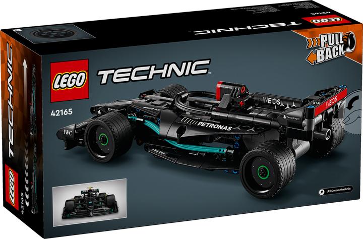 Produktbild LEGO Mercedes-AMG F1 W14 E Performance Pull-Back (42165, LEGO Technic)
