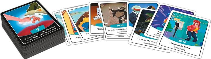 Produktbild Zygomatic Timeline - Jeux et loisirs (Französisch)