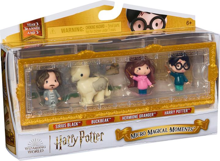 Produktbild Spin Master WWO MMM Geschenkset Azkaban