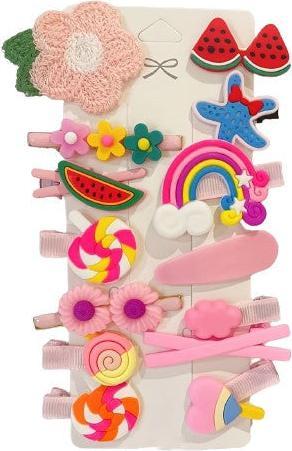 Immagine prodotto Activity Board Accessori per capelli (14 pz.)