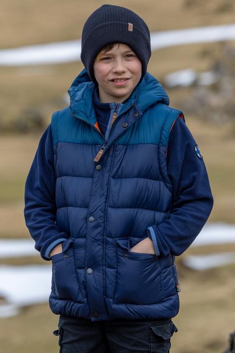 Produktbild Rukka Marley Kinder Winterjacke (164)