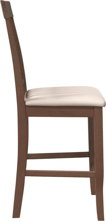 Actual product image vidaXL Barhocker