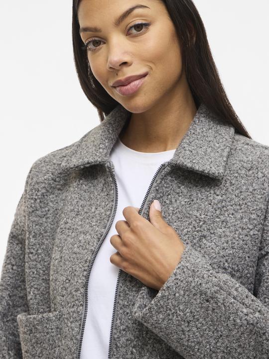 Actual product image Vila VIJADAS Reissverschluss Jacke (40)