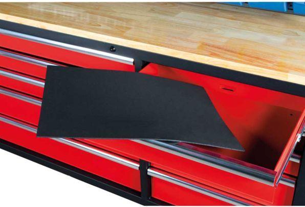 Produktbild Holzmann Werkbank Wagen (221 cm, 49 cm)