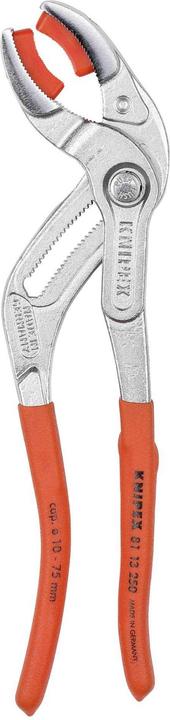 Productafbeelding Knipex Hevel- en koppeltang "SpeedGrip" 81 13 250 (257 mm)