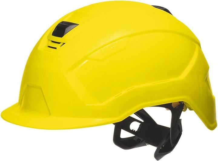 Produktbild Uvex Sports Schutzhelm uvex pronamic 9731130 gelb mit Lüftungen (65 cm)