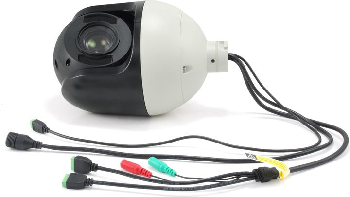 Immagine prodotto LevelOne 2MP, IP, 0px, 60 fps, 1/51/10000 sec, 1/2., RAW, Fast Ethernet, IK10 (1920 x 1080 Pixels)