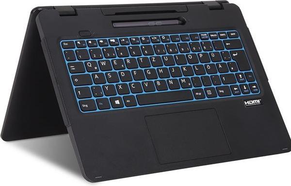 Produktbild Terra Mobile 360-11V3 (11.60", 128 GB, 4 GB, DE, Intel Pentium Silver N5030)