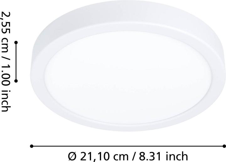 Image du produit EGLO FUEVA 6-Z (1400 lm)