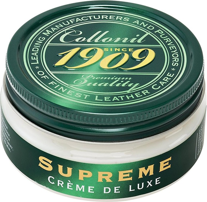 Collonil 1909 Supreme Creme de Luxe Temper Natural (1 x, 100 ml)