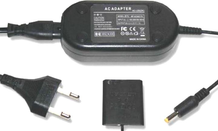Produktbild AGI Netzteil-Kuppler kompatibel mit Sony NP-BX1 (DC-Kuppler)