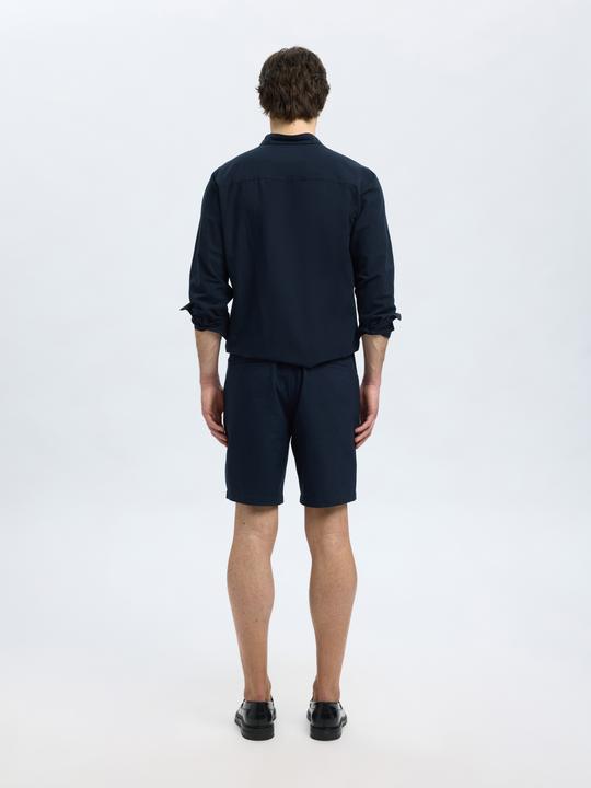 Image du produit Selected Short en seersucker (S)