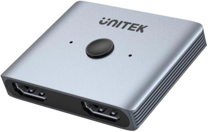 Produktbild Unitek Dwukierunkowy przełącznik HDMI 2.1 8K 2na1