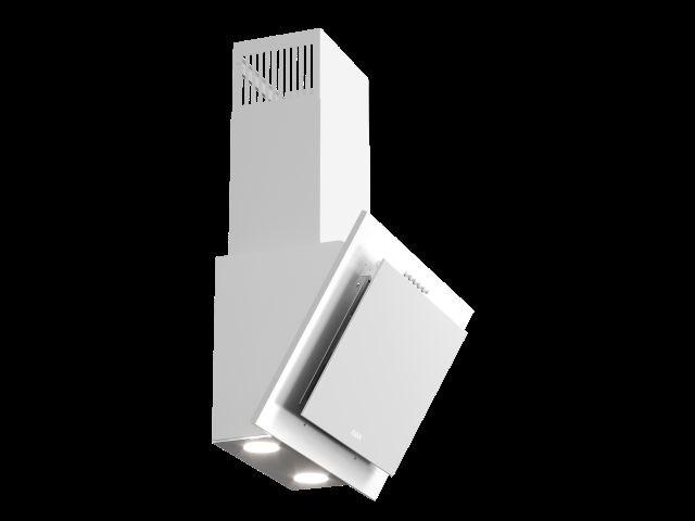 Image du produit Maan Vertical G 50 Vordach weiss