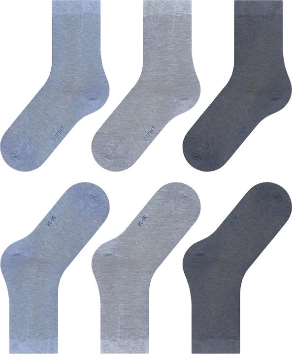 Immagine prodotto Esprit Solid-Mix 3-Pack Damen (confezione da 3, 35 - 38)