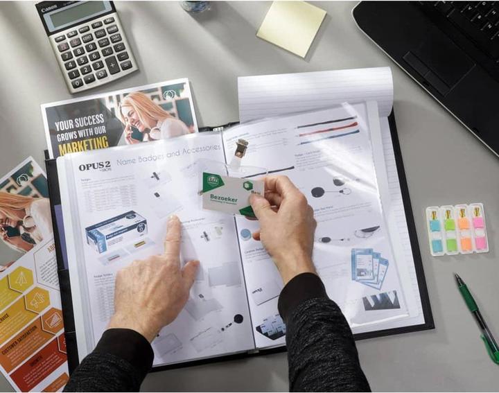 Immagine prodotto Rillstab Merci (A4, 1x)