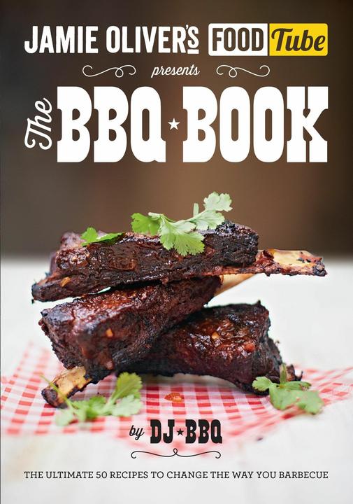 Immagine prodotto The BBQ Book (Inglese, DJ BBQ, 2014)