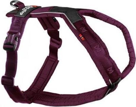 Image du produit Non-Stop Dogwear Harnais de ligne 5.0 Lila 1 (1, Chien, Vélo, Général, Promenade, Sport canin, Travail)
