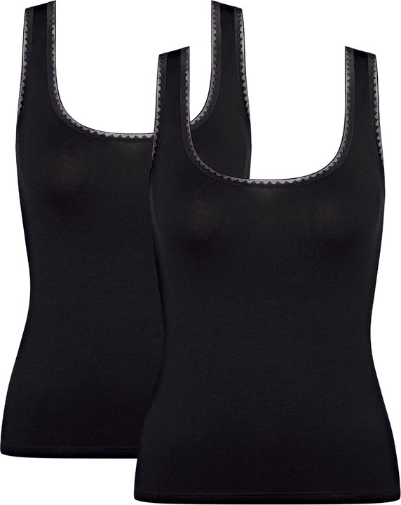 Actual product image Sloggi 2-pack organic cotton (S)